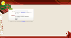 Desktop Screenshot of hrtc.rtbooking.com